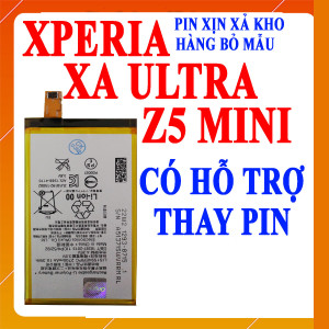 Pin Webphukien cho Sony Xperia XA Ultra, Z5 Mini F3212, F3216 Việt Nam (LIS1594ERPC) - 2700mAh